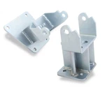 Hooker Blackheart 71221002hkr Engine Mount Brackets. Fixed Price $337.95.