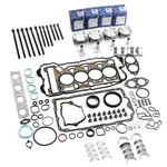 Engine Overhaul Gaskets Pistons Kit For Bmw 320i 520i Z4 E60 E90 E84 E85 N46 2.0. Fixed Price $480.60.