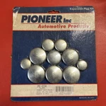 Pioneer Auto Products Steel Expansion Freeze Plug Kit Pe224 Mazda Shrt Blk 4 Cyl. Fixed Price $13.99.