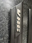 Vw Golf Mk3 Vr6 Rear Side Mouldings 3dr Rub Strips. Fixed Price $204.15.