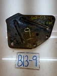 Oem Gm 1961 1962 1963 Chevy Corvair Engine Mount Bracket 61 62 63 B13-9. Fixed Price $18.71.
