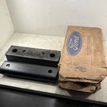 Oem Ford C8tz-6038e Front Engine Motor Mount Fits 1964-73 Mustang 67-73 Cougar. Fixed Price $134.80.