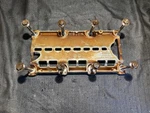 11-17 Ford Mustang Lincoln Mks Cyclone 3.7l Oil Baffle & Bolts Br3e6c364eb. Fixed Price $35.00.