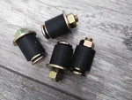 3/4" Rubber Expansion Plug/rubber Freeze Plug/ Exhaust Pressure Test (4) Read. Fixed Price $27.98.