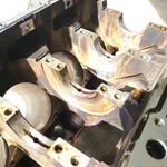Engine Block - 12569513 5.3 V8 Chevrolet Chevy Gmc Aluminum Lh6 Oem Used. Fixed Price $823.69.