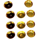 Fps950 Dnj Set Freeze Plugs For 4 Runner Truck Toyota Tacoma Tundra 4runner T100. Fixed Price $41.90.