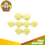 Engine Expansion Plug Kit Fits 88-97 Ford Aspire Festiva 1.3l 8v Sohc. Fixed Price $20.99.