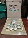 Engine Expansion Plug Kit Pioneer Pe-177. Fixed Price $21.86.