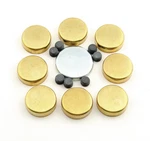 Mr. Gasket 6482 Brass Freeze Plug Kit. Fixed Price $49.95.