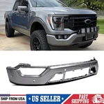 Carbonized Gray Front Bumper W/ 6 Sensor Holes For 2021-2023 Ford F-150 F150 New. Fixed Price $241.99.