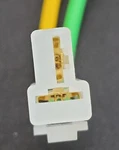 Alternator Pigtail Harness Plug Connector For Komatsu Excavator, Pc Series. Fixed Price $29.50.
