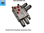6781487 06 07 08 Bmw 750i Dynamic Drive Hydraulic Suspension Value Block E65. Fixed Price $149.00.