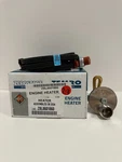 New International Zbl8601860 Heater Engine Pre 1000w 120v Phillips And Temro. Fixed Price $115.00.