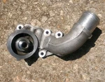 1997-2003 Ford Lincoln F150 Expedition 5.4 Oil Filter Housing F75e-6k623-ac. Fixed Price $200.00.