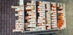 *sd+* Lot Of 3 Woodruff Key Dorman 595-069 Multi Purchase Discounts Available. Fixed Price $9.95.