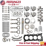 U22976 1zzfe 18l Engine Rebuild Overhaul Kit Fits 9808 Toyota Celica Cor G1n. Fixed Price $230.76.