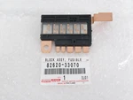Genuine Oem Toyota 82620-33070 Fusible Link Block 13-18 Avalon 12-17 Camry. Fixed Price $18.50.
