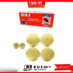 90-06 Expansion Plug Kit For Audi A4 1.8l-2.0l L4 Dohc 20v Aeb Dnj Fps800. Fixed Price $22.99.