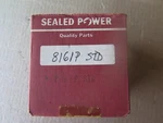 Sealed Power 8161p Std. Piston. Fits: Ford V8 7.0l 1968-73 (15-a1-3). Fixed Price $27.55.