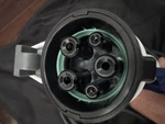 Mitsubishi Outlander I-miev Ev Charger Phev Charging Cable Plug-in Hybrid 120v. Fixed Price $199.00.