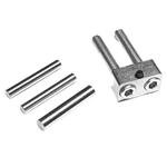 Ruger 10/22 Stainless Steel V-block Cross Pins Bolt Stop Made In The Usa. Fixed Price $21.99.