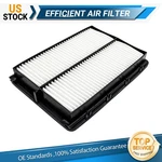 1x Engine Air Filter For Kia Sorento Sedona Telluride Hyundai Santa Fe Palisade. Fixed Price $10.96.