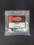 Enginetech Engine Expansion Plug Kit Pk10; Steel For Ford 351c, 351m/400 New. Fixed Price $17.99.