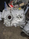 Porsche 356 Engine Case Type 616/1 Oil Pump Housing 3rd Piece. Fixed Price $275.00.