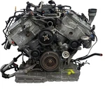 Engine For Vw Phaeton 6.0 W12 Ban 07c100031bx 2003 420hp. Fixed Price $3966.00.