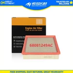 68081249ac Engine Air Filter Fits Dodge Journey Avenger Chrysler 200 3.6l. Fixed Price $9.95.