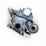 011 12 13 14 Ford 6.7 Powerstroke Diesel Front Timing Cover Hc3q-6059-aa Ref2102. Fixed Price $150.00.