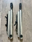 03 - 09 Mercedes W209 Clk500 Clk550 Clk350 Main Top Hydraulic Cylinder Set Oem. Fixed Price $269.00.