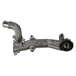 Oem New 1999-2014 Ford E350 4.6l 5.4l 2v Oil Filter Adapter Bracket Yc2z6881ba. Fixed Price $468.00.