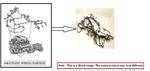 Engine Wire Harness Oem 2014 Jeep Grandcher. Fixed Price $150.00.