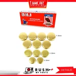 89-94 Expansion Plug Kit For Mazda B2600 2.6l L4 Sohc 12v Dnj Fps450. Fixed Price $40.99.