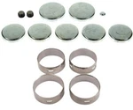 Cam Bearings+steel Freeze Plugs Kit For 1961-1983 Ford Mercury 170 200 250 6-cyl. Fixed Price $33.86.