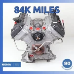06-10 Jaguar X250 Xf Xk Xj8 4.2l V8 Aj40 N/a Engine Motor Assembly Oem 84k. Fixed Price $966.95.