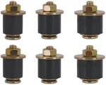 Dsnaduo 3 Sizes (6pcs) Rubber Expansion Plug, Fit Hole Size: 3/4" 1-1/8" (19m.... Fixed Price $16.10.