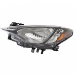 For 2016 Scion Ia Head Light Driver Side Black Housing Replaces Sc2502106 Capa. Fixed Price $137.79.