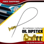 Engine Oil Level Dip Stick Dipstick 11437585970 7585970 For Mini R56 2005-2010. Fixed Price $10.79.