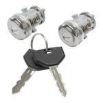 Set Of 2 Door Lock Cylinders Front Driver Or Passenger Side For Ram Truck Pair. Fixed Price $28.99.