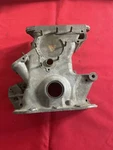 Alfa Romeo Giulia Sprint Gtv-super-gtc1600 60s Front Engine Cover. Fixed Price $170.00.