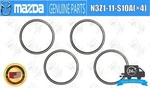 Mazda Genuine Rx-8 Rx-7 13b Rotary Engine Oil Seal Set Of 4 N3z1-11-s10a Oem. Fixed Price $257.00.