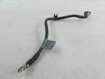 Lamborghini Aventador, Right Engine To Chassis Ground Cable, Used, P/n 470971238. Fixed Price $60.00.