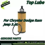 Engine Oil Filter Cartridge For Chrysler Dodge Ram Jeep 3.6l Penastar New. Fixed Price $13.22.
