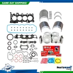Dnj Ek243 Engine Rebuild Kit For 09-16 Honda Cr-z Fit 1.5l L4 Sohc 16v. Fixed Price $398.04.