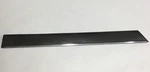 1977 Vintage Alfa Romeo Convertible Spyder Front Left Upper Door Trim Panel Blk. Fixed Price $120.12.
