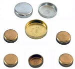 Enginetech Pk254b Brass/steel Freeze Plug Set For 1987-2006 Chrysler/dodge 3.0l. Fixed Price $34.96.