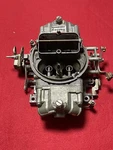 Holley Chrysler 6 Cyl. Factory Race Car Engine List 7191 Carburetor Body. Fixed Price $350.00.