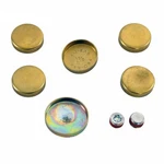 Enginetech Brass And Steel Expansion Plug Kit Direct Fit. Fixed Price $49.99.